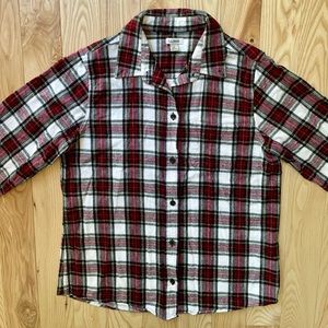 LL Bean Flannel